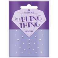 Essence It's a Bling Thing Nail Sticker