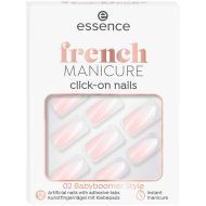 Essence French Manicure Click-On Nails 02