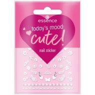 Essence Today's Mood Cute! Nail Sticker