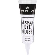 Essence nestemäinen luomiväri Dewy Eye Gloss Liquid Shadow 01