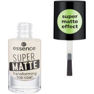 Essence päällyslakka Super Matte Transforming Top Coat