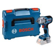 Bosch akkuiskumutterinväännin GDS 18V-450 HC Solo L-BOXX GCY