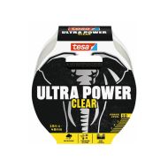 Tesa Korjausteippi Ultra Power Clear 10m x 48mm