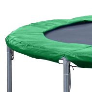 Garden4You trampoliinin turvareunus 304 cm vihreä