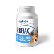 GIGI Da-ba Relax Plus rauhoittava ravinne kissa&koira 90 tabletti
