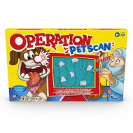 Hasbro Gaming Operation Pet Scan peli