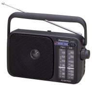 Panasonic kannettava radio RF-2400DEG-K