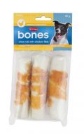 Best Friend Bones BF Bones pururulla kanafileellä 10cm 3kpl 80g