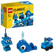 Lego Classic Luovat siniset palikat