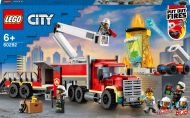 Lego City Fire palokunnan sammutusyksikkö 60282