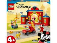 Lego Disney 10776 Mikin ja ystävien paloasema ja paloauto