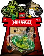 Lego Ninjago Lloydin Spinjitzu-ninjatreeni