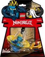 Lego Ninjago Jayn Spinjitzu-ninjatreeni