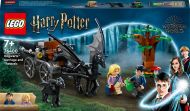 Lego Harry Potter Tylypahkan vaunut