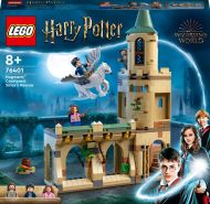 Lego Harry Potter Tylypahkan piha