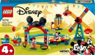 Lego Disney Mikki, Minni ja Hessu tivolissa