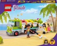 Lego Friends Kierrätyskuorma-auto