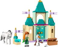 Lego Disney Annan ja Olafin leikit linnassa