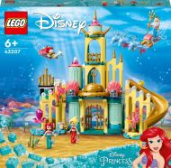 Lego Disney Princess Arielin vedenalainen linna
