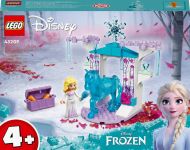 Lego Disney Princess Elsan ja Nokkin jäätalli