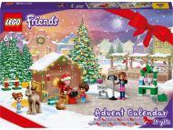 Lego Friends Joulukalenteri