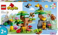 Lego Duplo Etelä-Amerikan villieläimet