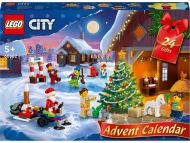 Lego City Joulukalenteri