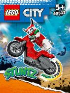 Lego City Hurjasteleva skorpionitemppupyörä