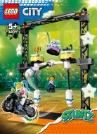 Lego City Tyrmäävä stunttihaaste