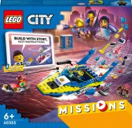 Lego City Venepoliisin erikoistehtävät