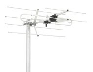 Triax Antenni VHF 9 BLLL