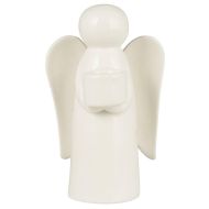 IB Laursen kynttiläjalka enkeli 14,5 cm