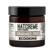 Ecooking Night Cream Fragrance Free yövoide 50 ml