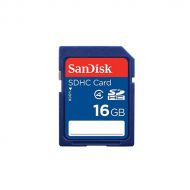 Sandisk muistikortti 16GB SD 710203