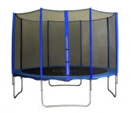 Atom trampoliinin turvaverkko 396 cm (pelkkä verkko)