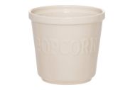 Maku Popcorn kulho valkoinen 2 L Ø17,5 cm