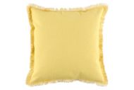 Fanni K Home tyyny Korppoo 50x50 cm keltainen