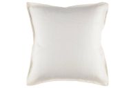 Fanni K Home tyynynpäällinen Pellava 50x50 cm valkoinen