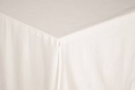 Fanni K Home pöytäliina Pellava 140x180 cm valkoinen