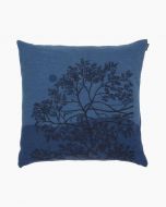Marimekko tyynynpäällinen Puu Kuutamossa 50x50 cm sininen