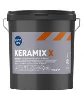 Kiilto vedeneriste Keramix X jauheosa 10 kg