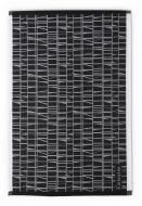Finlayson Keittiöpyyhe Coronna musta/valkoinen 2 kpl 50x70 cm