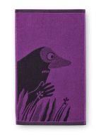 Finlayson Muumi pyyhe Mörkö 30x50 cm violetti