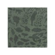 Iittala OTC lautasliina 33 cm gepardi vihreä