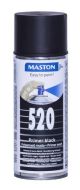 Maston Spraymaali 100 - Pohjamaali musta 520 400ml