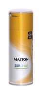 Maston Spraymaali Zero Keltainen RAL1032 400ml