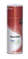 Maston Spraymaali Zero Tummanpunainen RAL3002 400ml