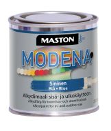 Maston maali Modena sininen 250 ml