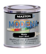 Maston maali Modena musta 250 ml