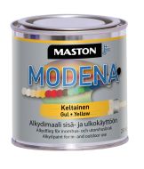 Maston maali Modena keltainen 250 ml